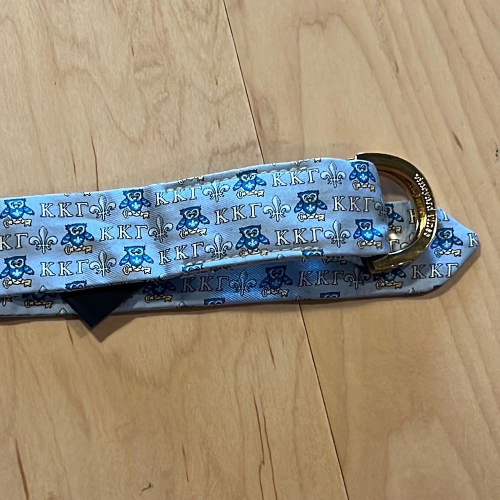 Vineyard Vines Kappa Kappa Gamma Belt - Large